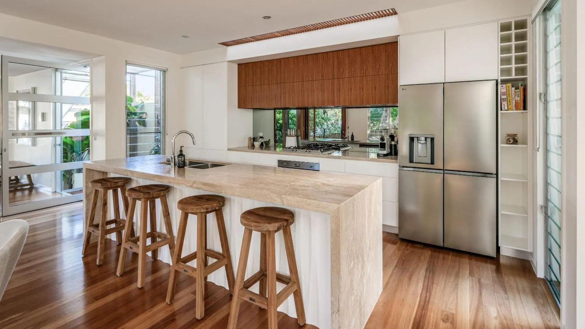Holiday home Headlands Hideaway - Pet Friendly Home At Moffs Caloundra