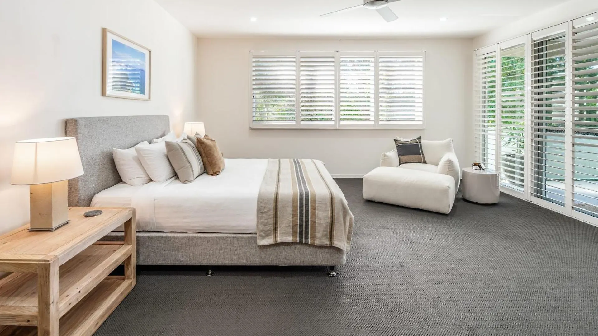 Holiday home Headlands Hideaway - Pet Friendly Home At Moffs Caloundra