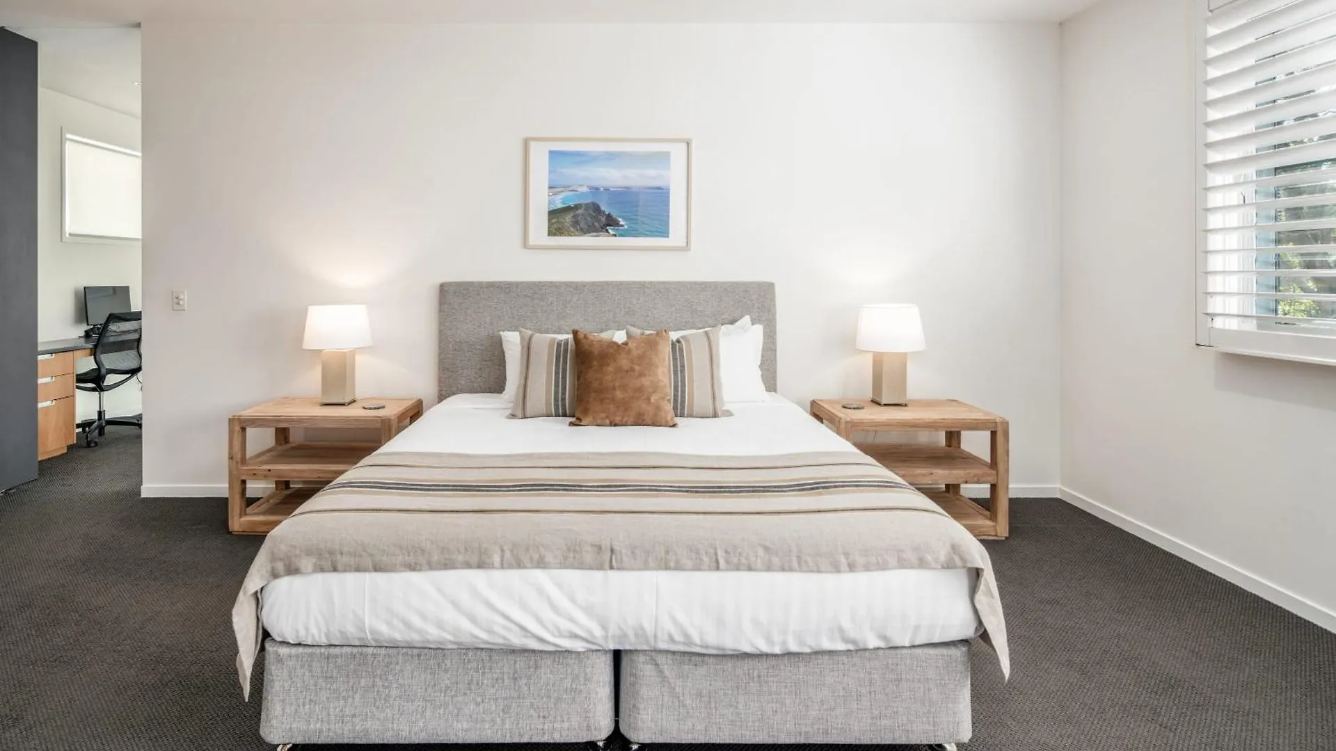 Headlands Hideaway - Pet Friendly Home At Moffs Caloundra Australia