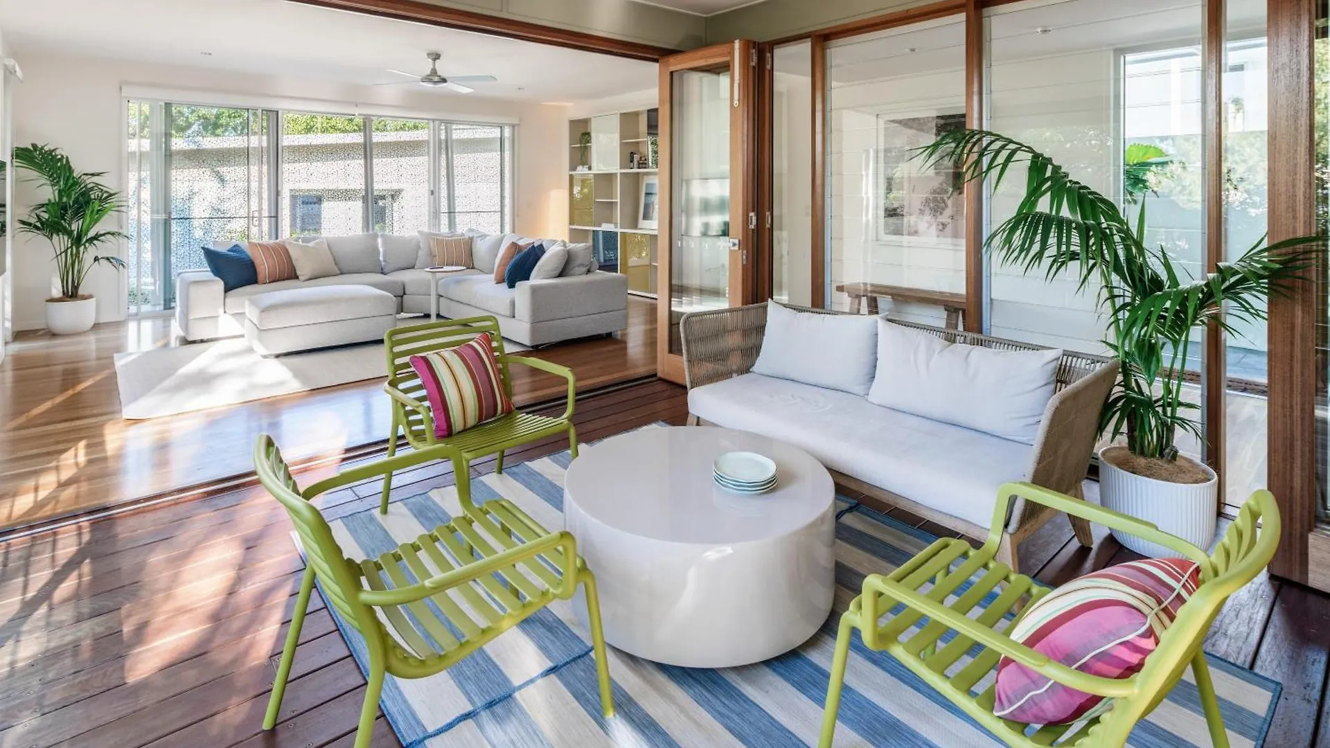 Holiday home Headlands Hideaway - Pet Friendly Home At Moffs Caloundra