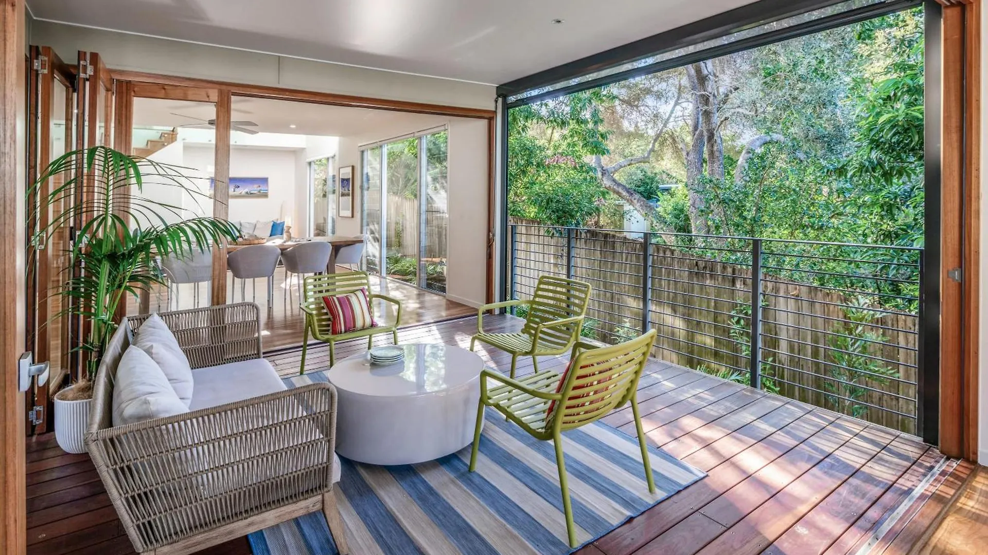 Holiday home Headlands Hideaway - Pet Friendly Home At Moffs Caloundra Australia