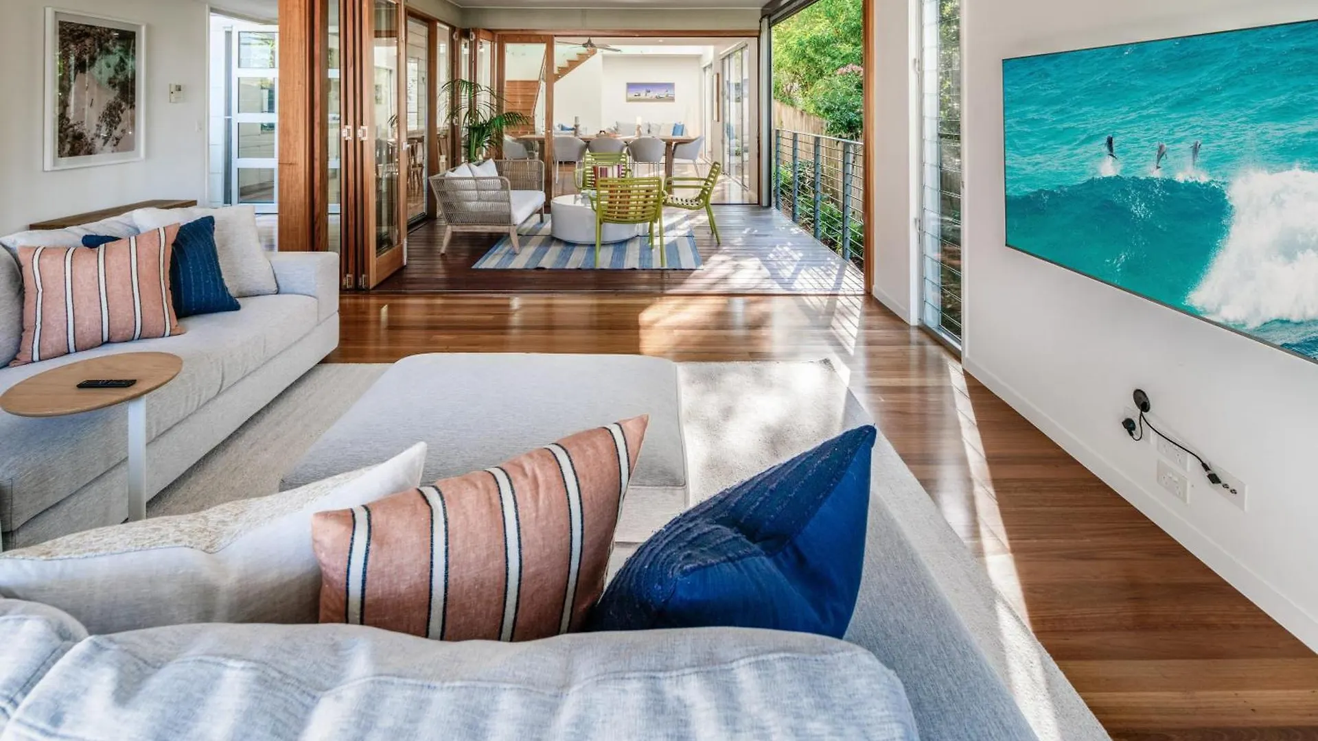 Holiday home Headlands Hideaway - Pet Friendly Home At Moffs Caloundra