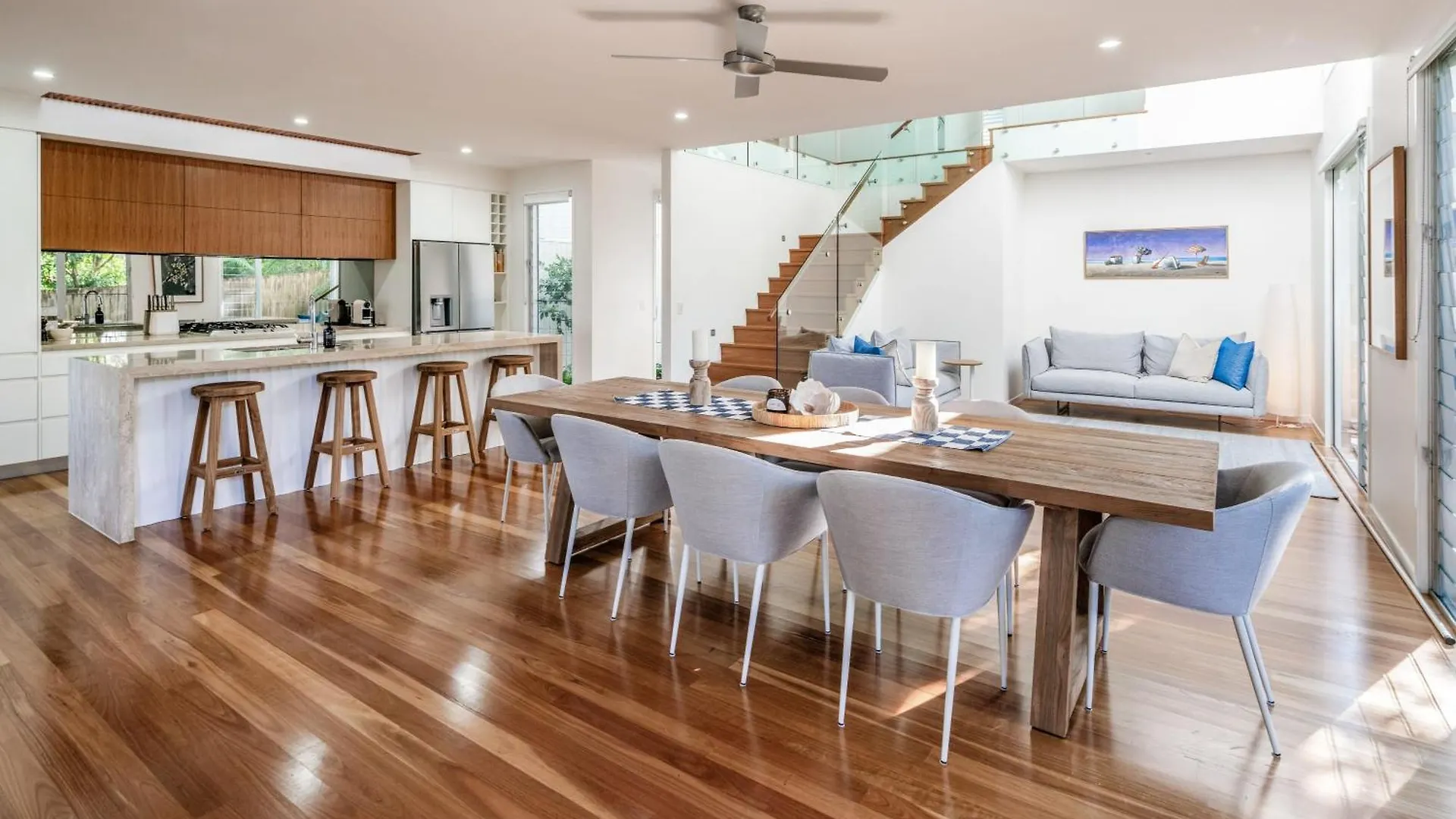 Headlands Hideaway - Pet Friendly Home At Moffs Caloundra 0*,